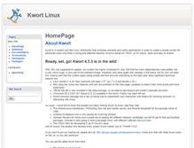 Tablet Screenshot of kwort.org